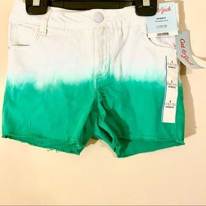 *SOLD* Cat & Jack Girl’s Ombré Shorts Size Large 10-12